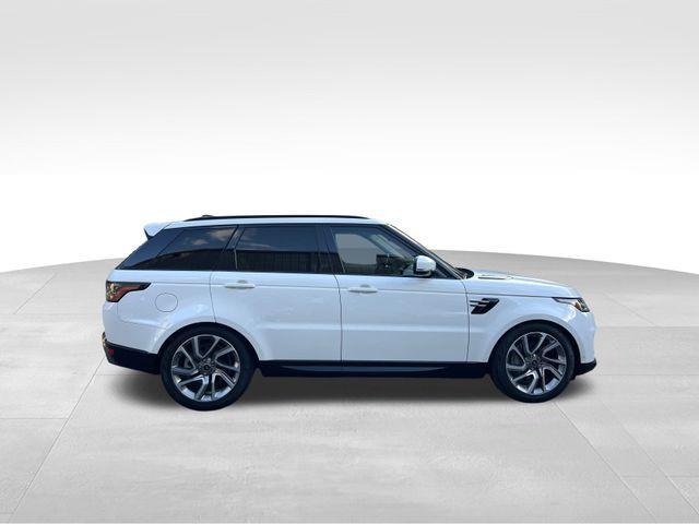 used 2018 Land Rover Range Rover Sport car, priced at $29,999