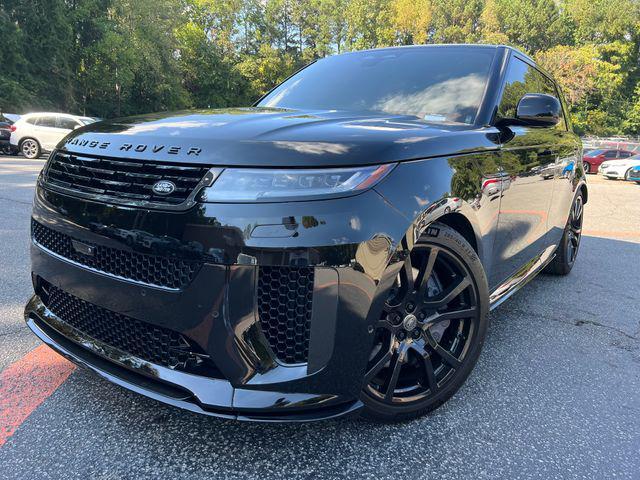 used 2024 Land Rover Range Rover Sport car, priced at $174,000