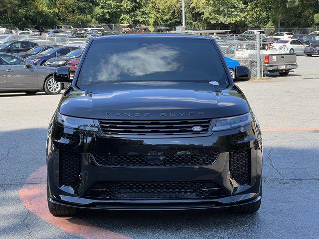 used 2024 Land Rover Range Rover Sport car, priced at $174,000