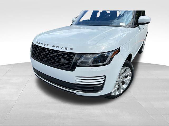 used 2020 Land Rover Range Rover car, priced at $42,999