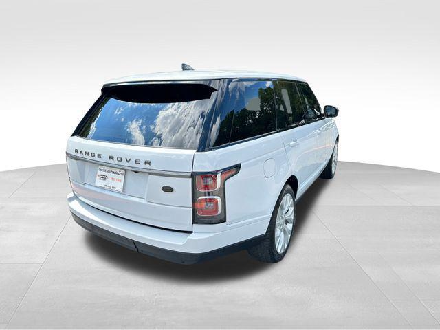 used 2020 Land Rover Range Rover car, priced at $42,999