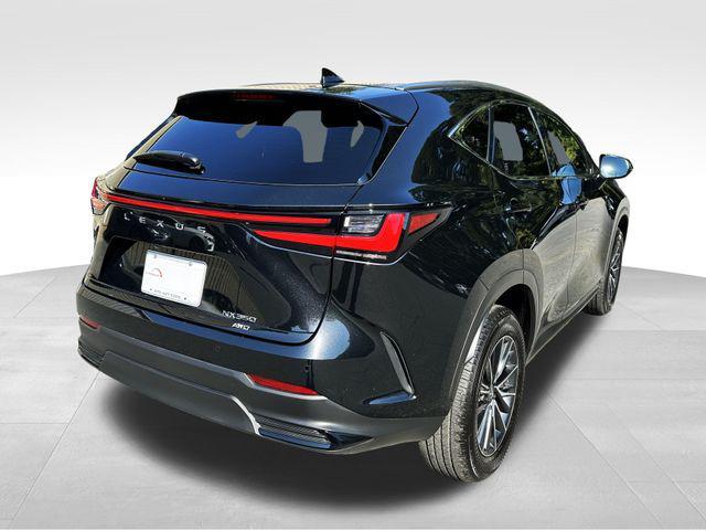 used 2022 Lexus NX 350 car, priced at $44,900