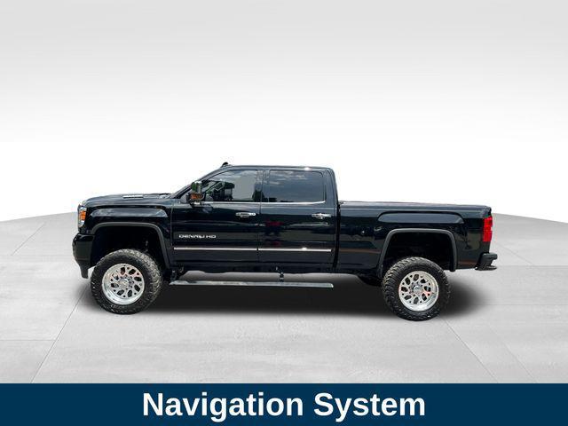 used 2018 GMC Sierra 2500 car, priced at $46,999