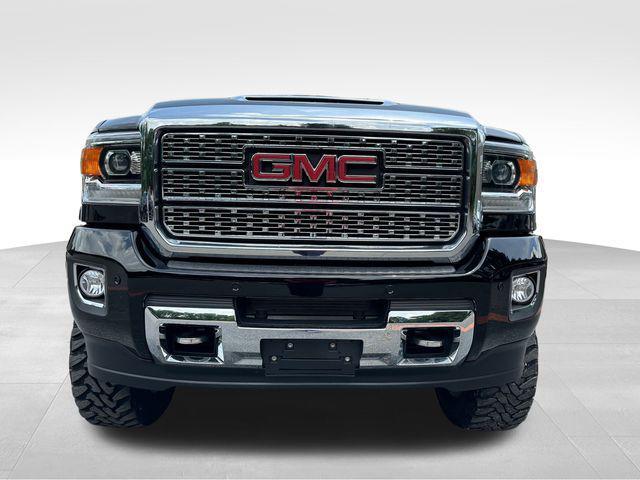 used 2018 GMC Sierra 2500 car, priced at $46,999