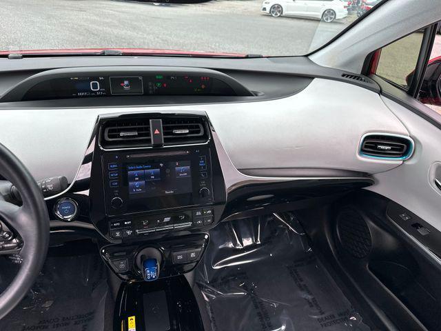 used 2019 Toyota Prius car, priced at $25,500
