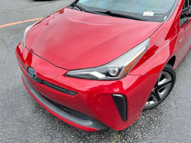 used 2019 Toyota Prius car, priced at $25,500