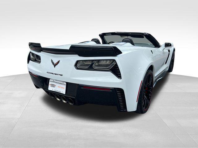 used 2016 Chevrolet Corvette car, priced at $68,294