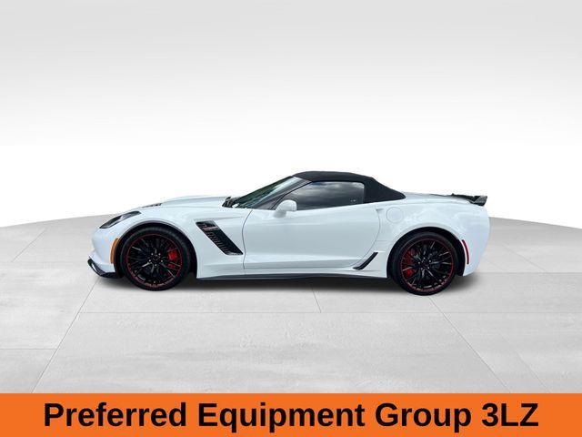 used 2016 Chevrolet Corvette car, priced at $68,294