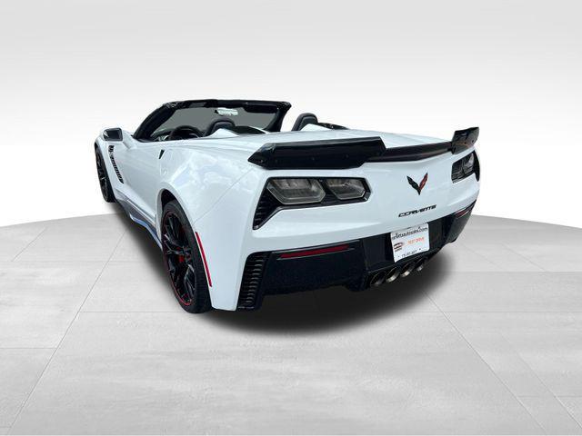 used 2016 Chevrolet Corvette car, priced at $68,294