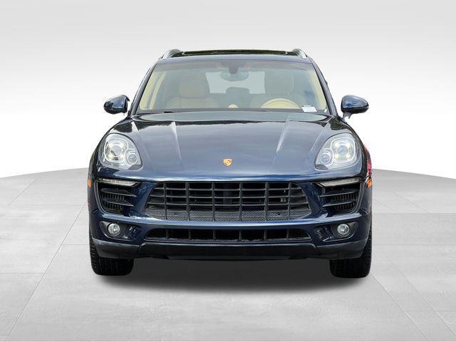 used 2016 Porsche Macan car, priced at $26,999