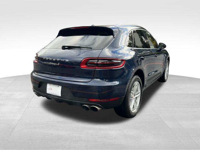 used 2016 Porsche Macan car, priced at $26,999