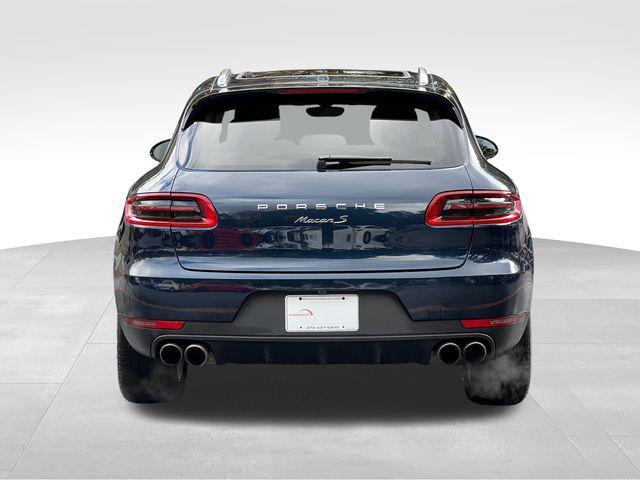 used 2016 Porsche Macan car, priced at $26,999