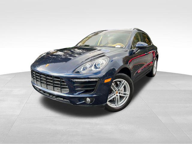 used 2016 Porsche Macan car, priced at $26,999