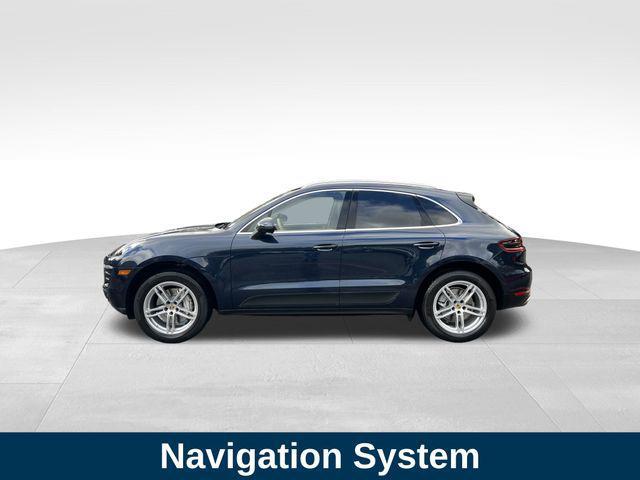 used 2016 Porsche Macan car, priced at $26,999