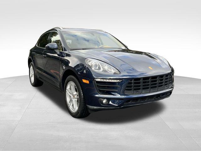 used 2016 Porsche Macan car, priced at $26,999