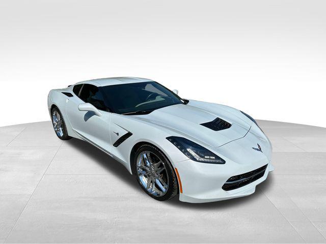 used 2018 Chevrolet Corvette car, priced at $45,700