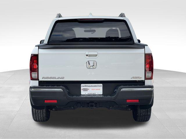 used 2019 Honda Ridgeline car, priced at $21,900