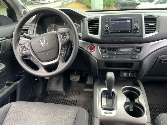 used 2019 Honda Ridgeline car, priced at $21,900