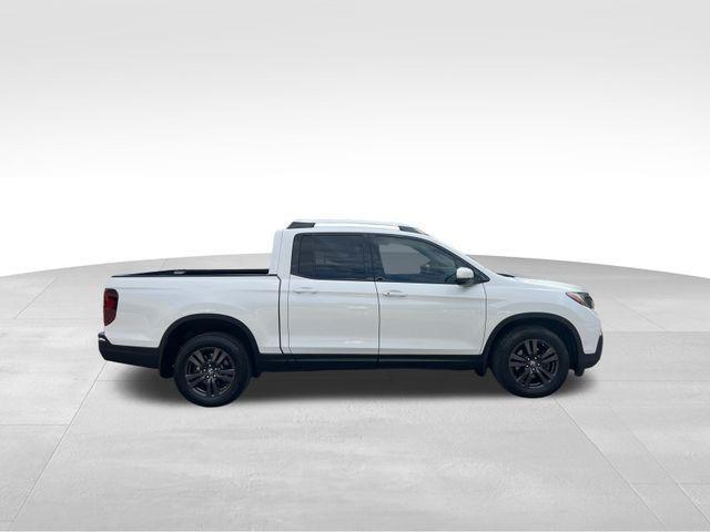 used 2019 Honda Ridgeline car, priced at $21,900