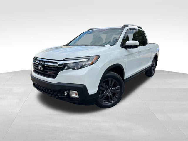 used 2019 Honda Ridgeline car, priced at $21,900