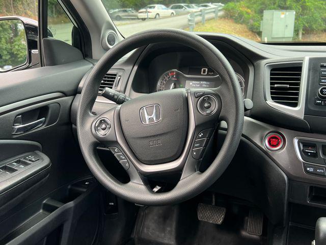 used 2019 Honda Ridgeline car, priced at $21,900