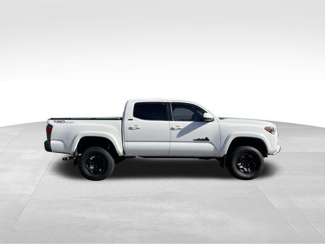used 2018 Toyota Tacoma car, priced at $31,600