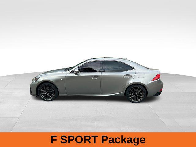 used 2020 Lexus IS 300 car, priced at $25,661