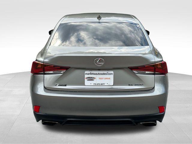 used 2020 Lexus IS 300 car, priced at $28,999