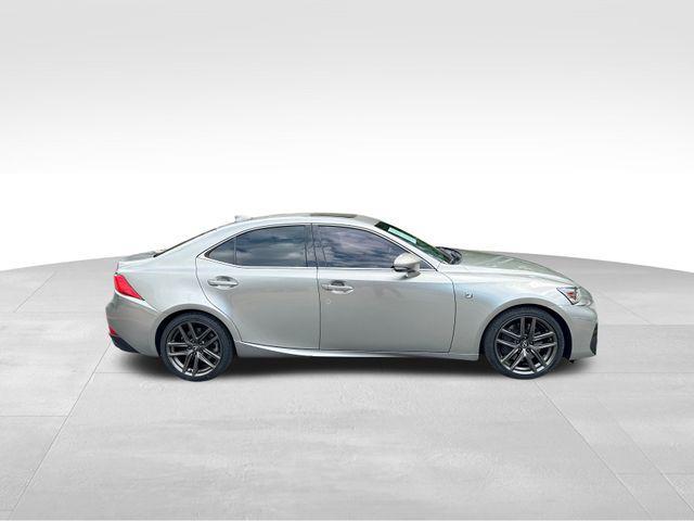 used 2020 Lexus IS 300 car, priced at $25,661