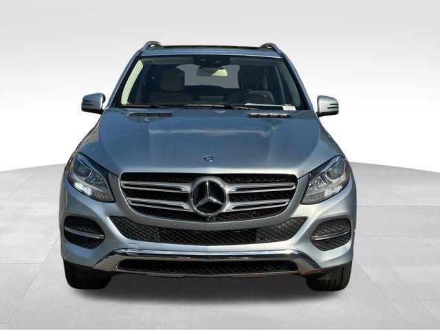 used 2016 Mercedes-Benz GLE-Class car, priced at $18,999