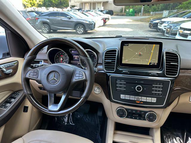 used 2016 Mercedes-Benz GLE-Class car, priced at $18,999