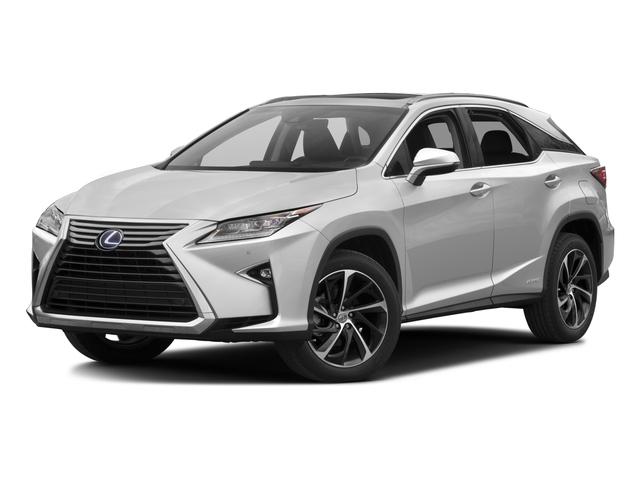 used 2017 Lexus RX 450h car, priced at $24,999