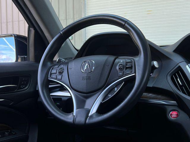 used 2019 Acura MDX car, priced at $25,500