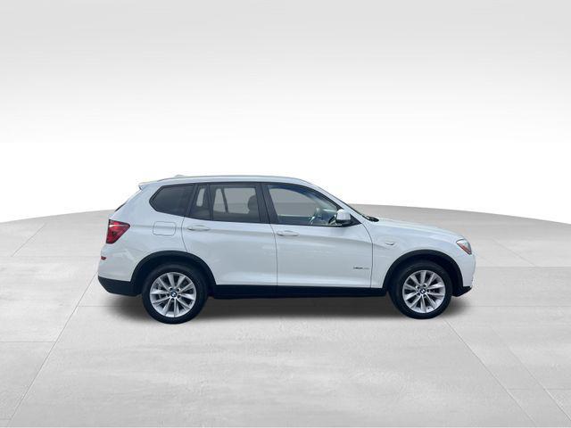 used 2017 BMW X3 car, priced at $19,500