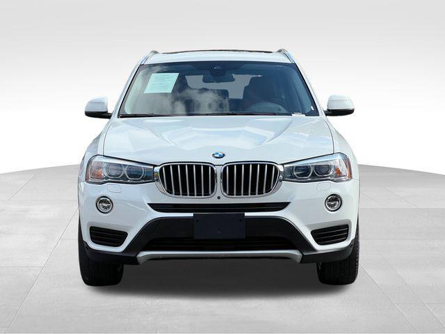 used 2017 BMW X3 car, priced at $19,500