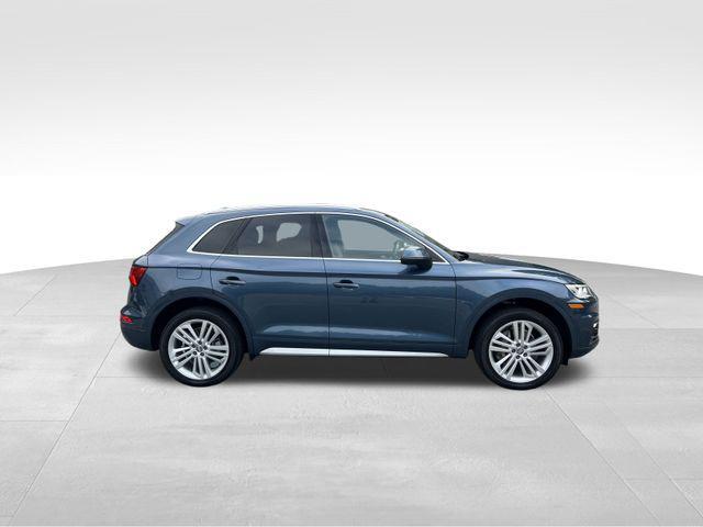 used 2018 Audi Q5 car, priced at $21,900