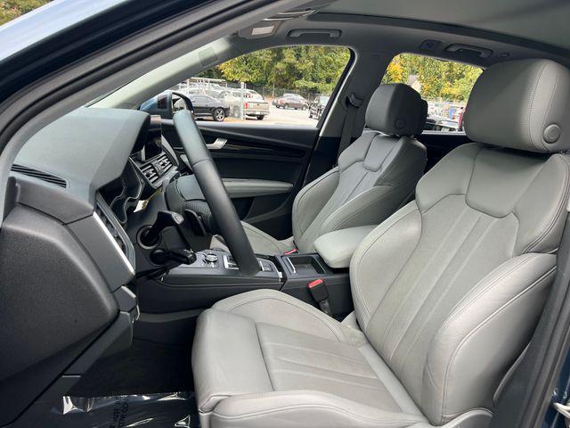 used 2018 Audi Q5 car, priced at $21,900