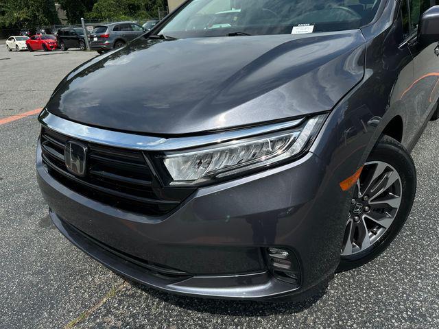 used 2021 Honda Odyssey car, priced at $26,999