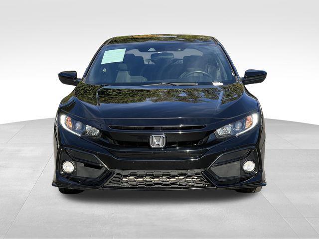 used 2021 Honda Civic car, priced at $23,999