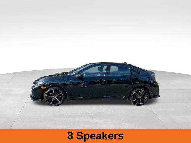 used 2021 Honda Civic car, priced at $23,999