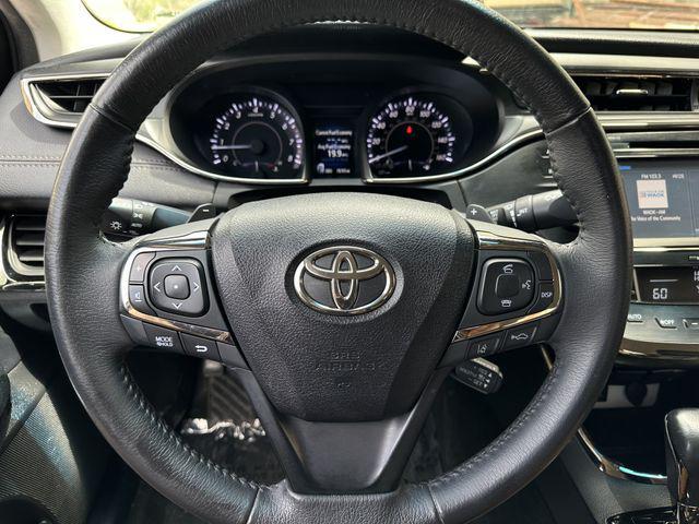 used 2018 Toyota Avalon car, priced at $17,999