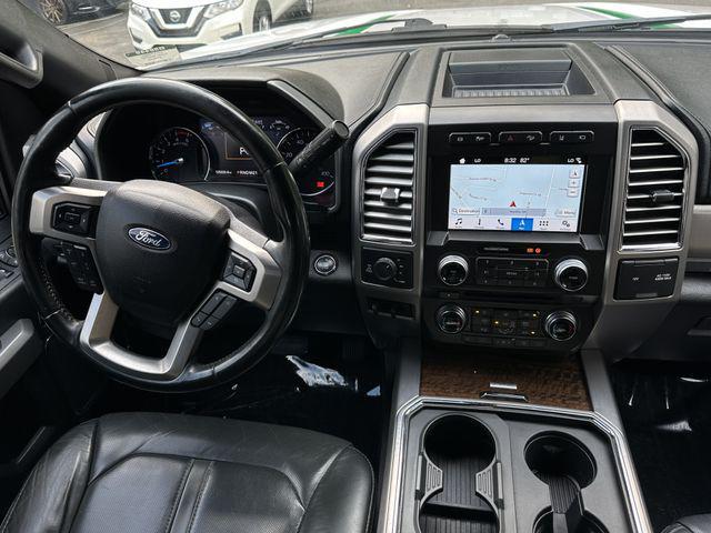 used 2017 Ford F-250 car, priced at $48,395