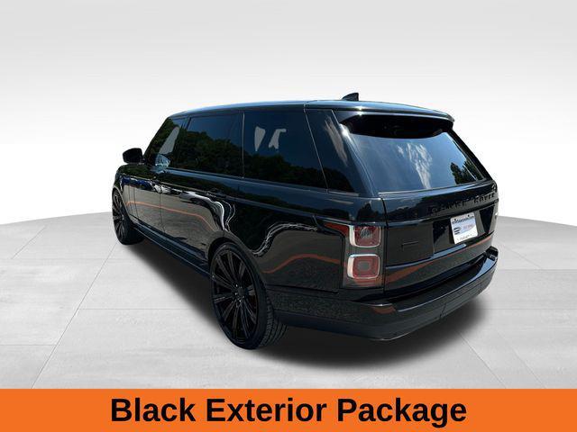 used 2019 Land Rover Range Rover car, priced at $49,999