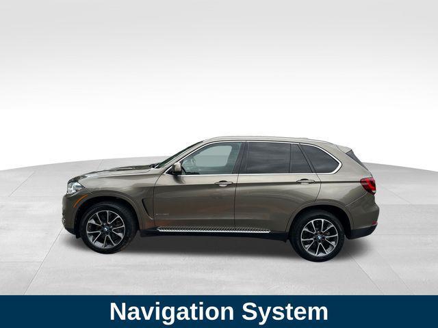 used 2017 BMW X5 car, priced at $19,436