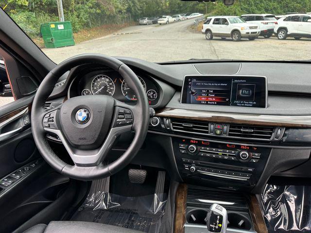 used 2017 BMW X5 car, priced at $19,436