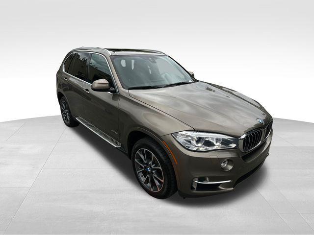 used 2017 BMW X5 car, priced at $19,436