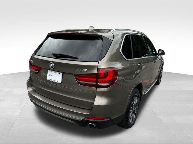 used 2017 BMW X5 car, priced at $19,436