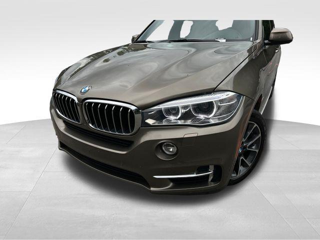 used 2017 BMW X5 car, priced at $19,436