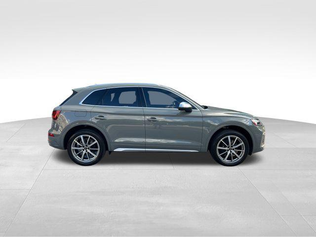 used 2022 Audi SQ5 car, priced at $29,999