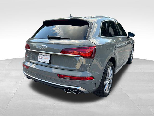 used 2022 Audi SQ5 car, priced at $29,999